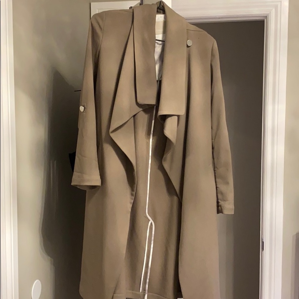 Soia & Kyo Coat